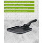 Aluminum 11" Evolve Non-Stick Griddle