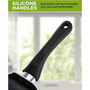Aluminum 11" Evolve Non-Stick Griddle