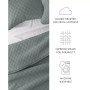 All Season 2 Piece Diamond Stitch Quilt Set, Twin/Twin XL