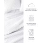 All Season 2 Piece Diamond Stitch Quilt Set, Twin/Twin XL