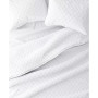 All Season 2 Piece Diamond Stitch Quilt Set, Twin/Twin XL