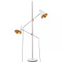 Reed Floor Lamp
