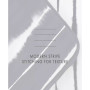 All Season 2 Piece Horizon Lines Reversible Quilt Set, Twin/Twin XL