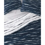 All Season 2 Piece Horizon Lines Reversible Quilt Set, Twin/Twin XL