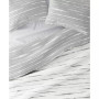 All Season 2 Piece Horizon Lines Reversible Quilt Set, Twin/Twin XL