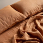 100% French Linen Sheet Set - Queen