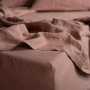 100% French Linen Sheet Set - Queen