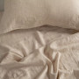 100% French Linen Sheet Set - Queen