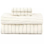 100% French Linen Sheet Set - Queen