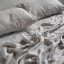 100% French Linen Sheet Set - Queen