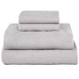 100% French Linen Sheet Set - Queen