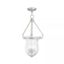 CLOSEOUT!   Andover 4-Light Pendant