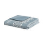 Bree Embroidered 3-Piece Duvet Cover Set, Twin/Twin XL