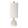 Alanea White Buffet Lamp