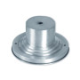 Outdoor Solid Brass Pier Mount Adapter