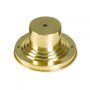 Outdoor Solid Brass Pier Mount Adapter