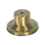 Outdoor Solid Brass Pier Mount Adapter
