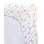 Goldfish Bright Cotton Percale Sheet Set, Twin