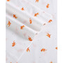 Goldfish Bright Cotton Percale Sheet Set, Twin