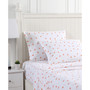 Goldfish Bright Cotton Percale Sheet Set, Twin