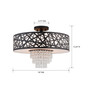 Allendale 4-Light Semi Flush