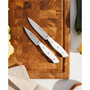 Forged Accent 2 Piece Paring Knife Set with Handle