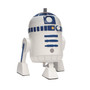 Star Wars Classic Hand Painted R2-D2 Lamp with Shade & Bulb