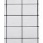 Plot Cotton Percale 3-Piece Sheet Set, Twin