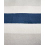 Awning Stripe Ultra Soft Plush Reversible Throw, 60" X 50"