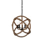 Padma 5 Light Chandelier
