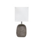 Bedrock Ceramic Table Lamp