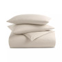 Solid Cotton Hemp 2-Pc. Comforter Set, Twin,  Created for Macy's