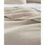 Solid Cotton Hemp 2-Pc. Comforter Set, Twin,  Created for Macy's