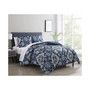 Classic Damask 3-Pc. Comforter Set, Created for Macy's