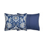 Classic Damask 3-Pc. Comforter Set, Created for Macy's