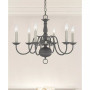 Williamsburg 6-Light Chandelier
