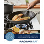 Cook + Create Hard Anodized Nonstick Frying Pan, 12.5"