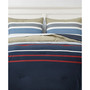 Bradford Reversible 2-Piece Duvet Cover Set, Twin