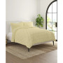 Home Collection Premium Ultra Soft Damask Pattern Quilted Coverlet Set, Twin
