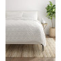 Home Collection Premium Ultra Soft Damask Pattern Quilted Coverlet Set, Twin