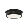 Watkins Flush Mounted Ceiling Light in Classic Bronze