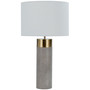 Harlow Cylinder Table Lamp