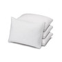 Gussetted Medium Plush Down Alternative Pillow, Standard - Set of 4
