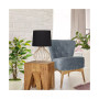 Geometrically Wired Table Lamp