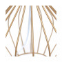 Geometrically Wired Table Lamp