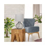 Geometrically Wired Table Lamp