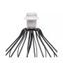 Geometrically Wired Table Lamp