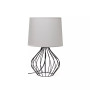 Geometrically Wired Table Lamp