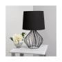 Geometrically Wired Table Lamp