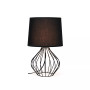 Geometrically Wired Table Lamp